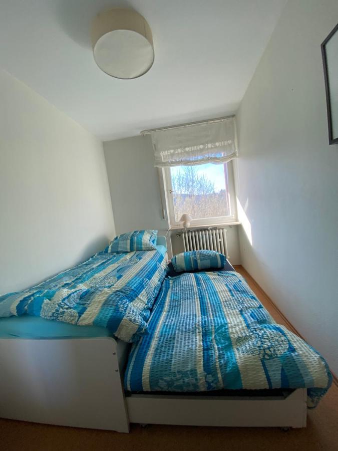 Waldhaus Max Apartment Bad Wildbad Bagian luar foto