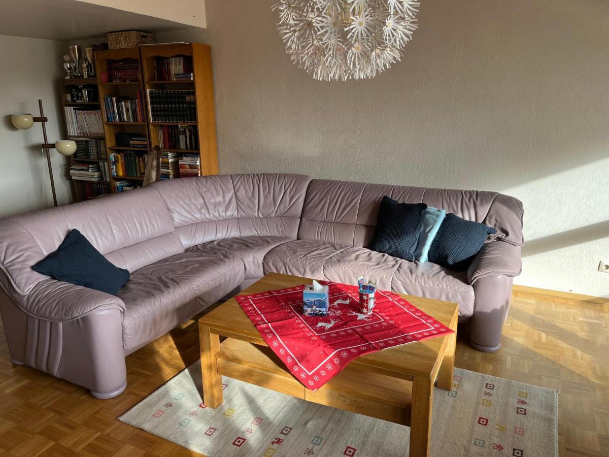 Waldhaus Max Apartment Bad Wildbad Bagian luar foto