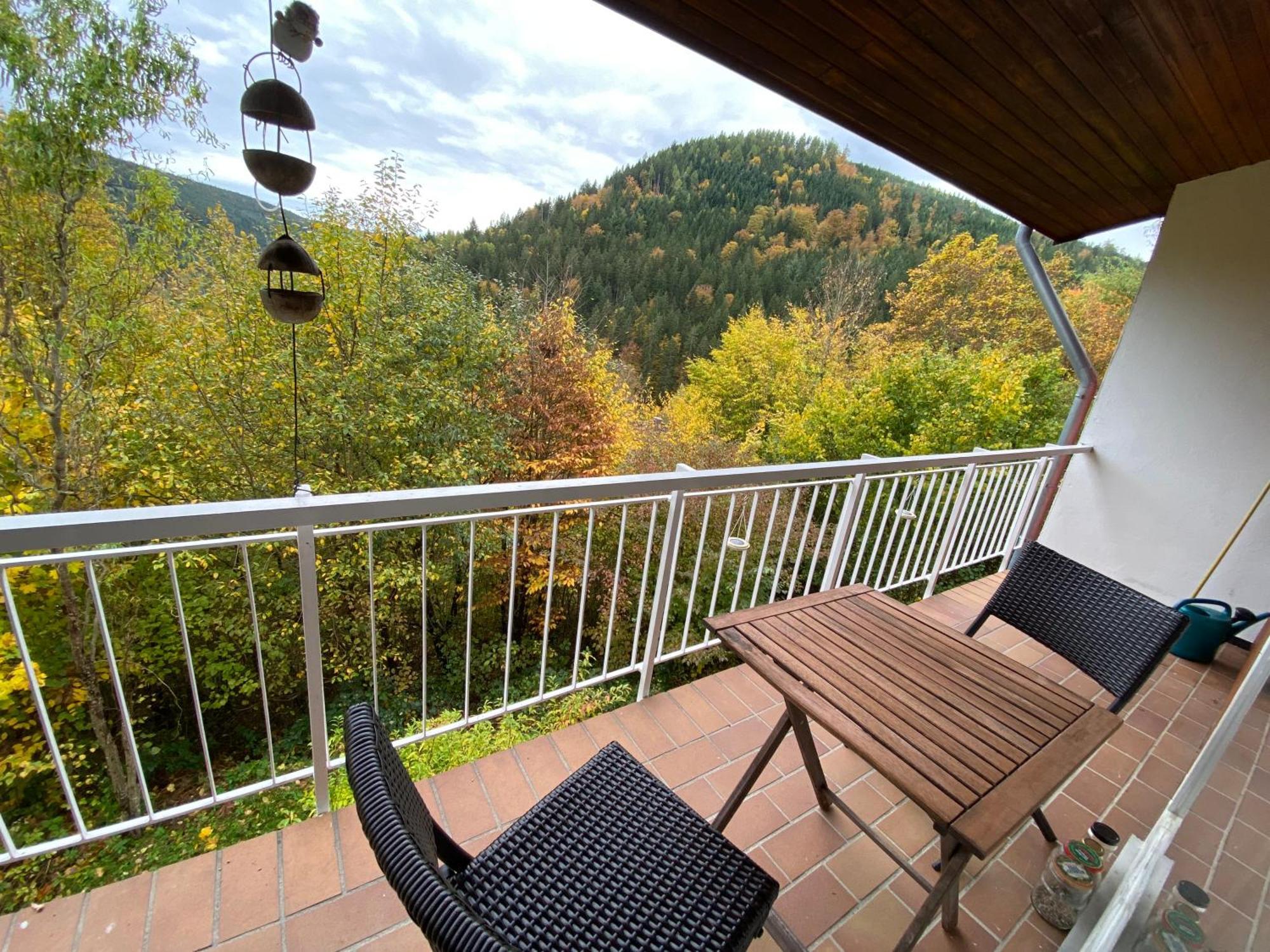 Waldhaus Max Apartment Bad Wildbad Bagian luar foto